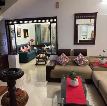 Serenity Villa Trivandrum