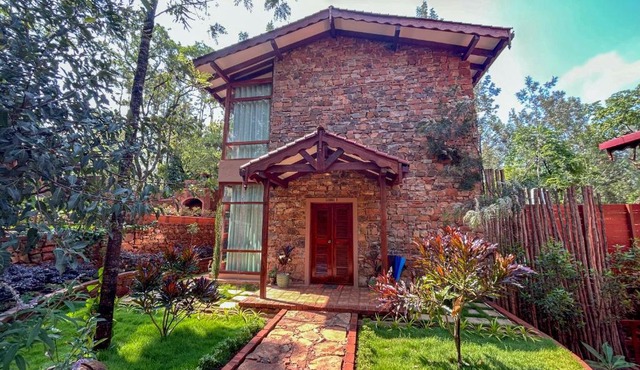 Sereno Barn Eco Stay Chikmagalur