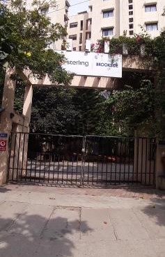 Service Apartment near Prestige Technostar Kundalahalli