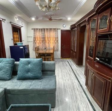 Servostay 5 Fully Furnished 2 BHK Flats in MVP Colony, Vizag