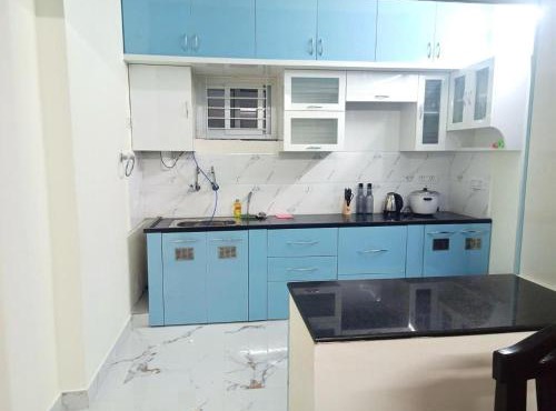 Servostay KPHB Phase 15 New Stunning 3 BHK - 4th Floor