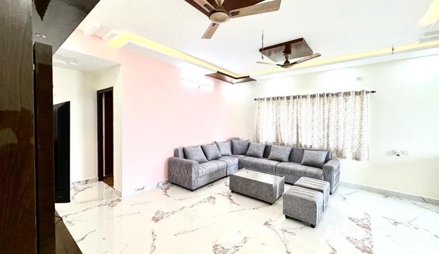 Servostay KPHB Phase 15 New Stunning 15 BHKs Full Building with Terrace & Parking