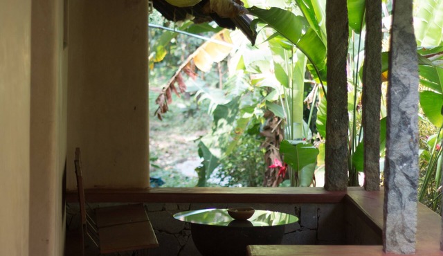 Set in the WOODS and the HILLS, one feels FRESHER AND REJUVENATED at our stay.