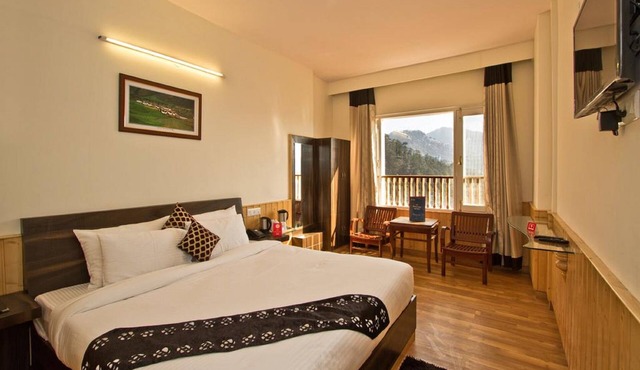 Seven Hills Hotel in Shimla
