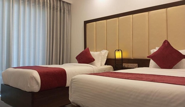 Shada Pathor Hotel and Resort in Bholāganj