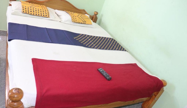 Shagvi residency