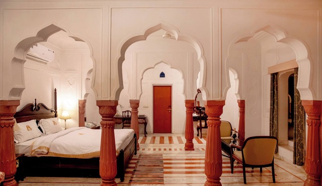 Shahpura Abhaneri Resort
