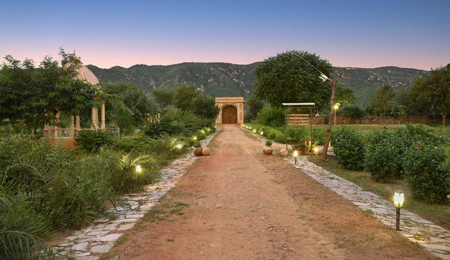 Shahpura Gandharva Retreat Sariska