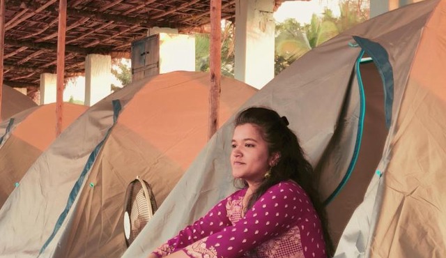 Shaiva Tent Cafe