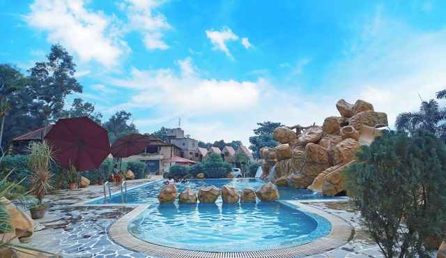 Shakuntala Village Resort