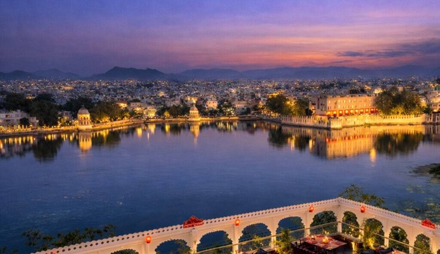 Shakuntalam Sagar - Luxury Boutique Lake View Hotel, Udaipur