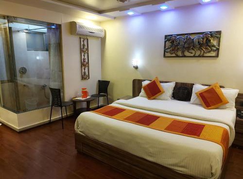 Shaleen Elegance Homestay Near Nakki Lake