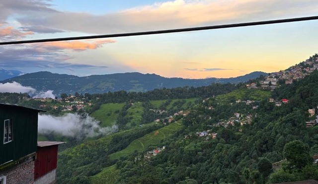 Shalom Homestay ropeway