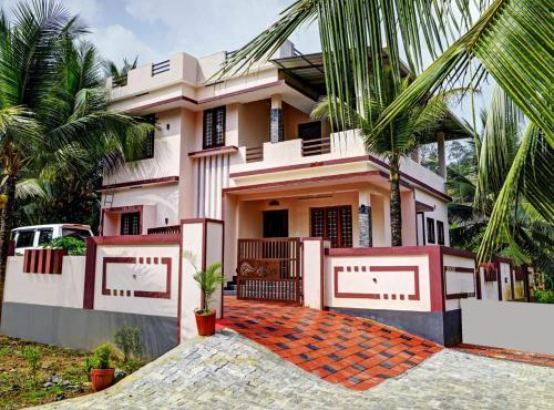Shalom Palace Residency