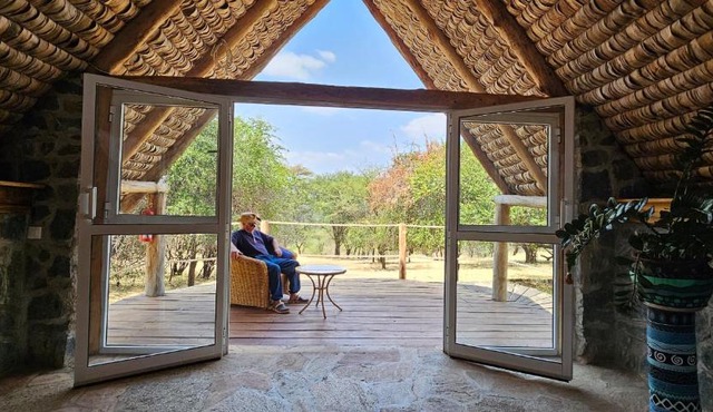 Shamba Pori Lodge in Idulo