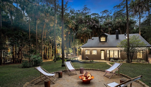 Shambala Rainforest Haven: Luxe Resort Escape