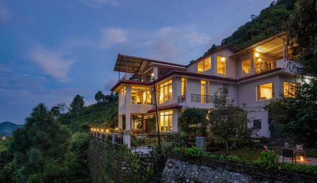 Shambhal House