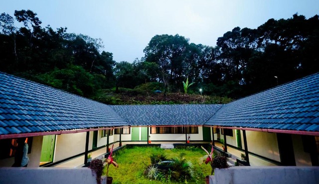 Shambhala Hilltop Homestay Coorg