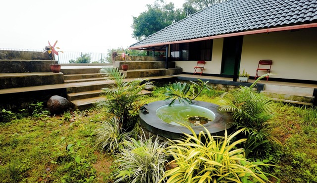 Shambhala Hilltop Homestay Coorg