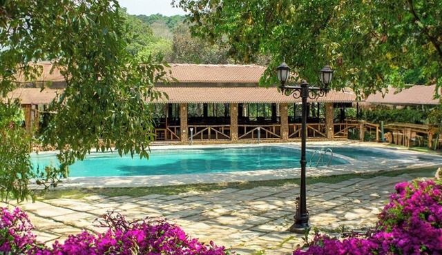 Shangri La Jungle Resort