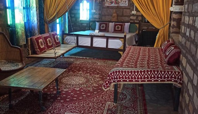 Shangri-La The Heritage Haveli Jodhpur