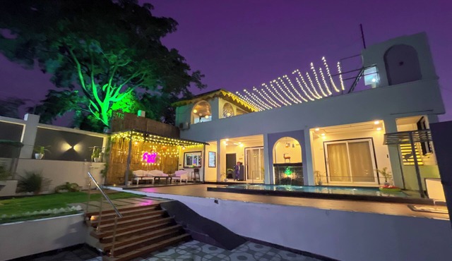 Shangri-La Villa Kumbhalgarh