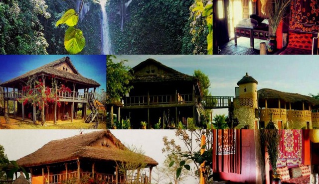 Shanta Ghar A Rustic Guesthouse in Chitwan