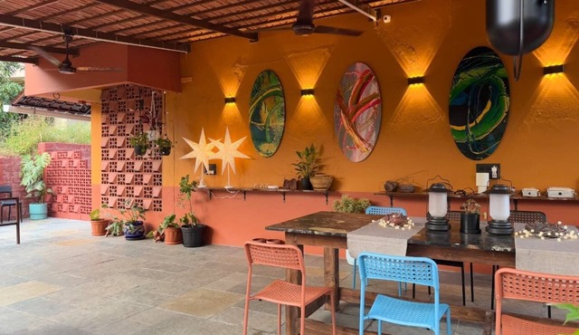 Shantai Luxury Homestay
