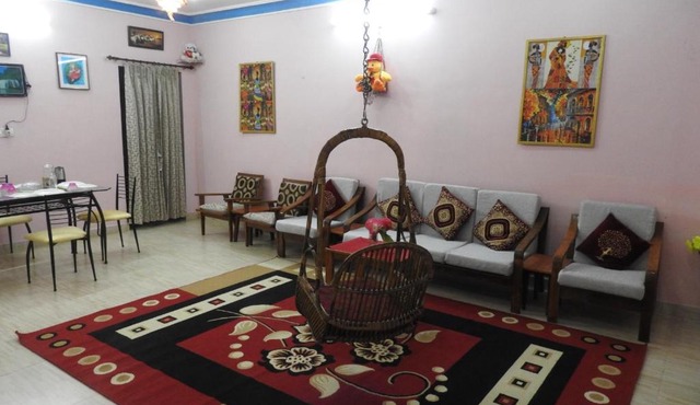 Shanthi Villa