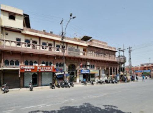 Shanti Bhawan Heritage Hotel Jodhpur