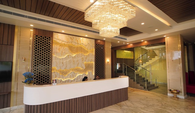 Shanti seaview resort and spa
