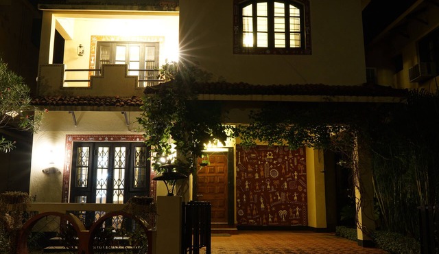 Shantiniketan Beautiful Bunglow