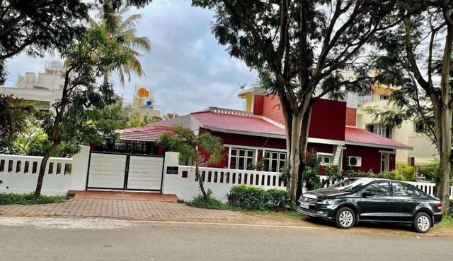 Sharanyam: 3 Bedroom Villa