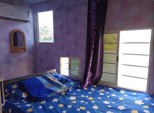 Sharavathi Boat House in Honnavar