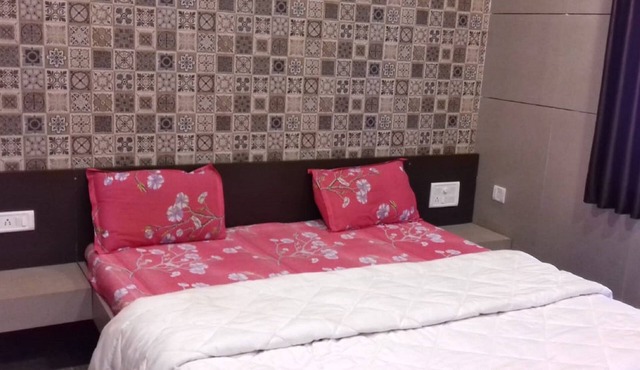 Sharmin Rose Bungalow by Sky Stays