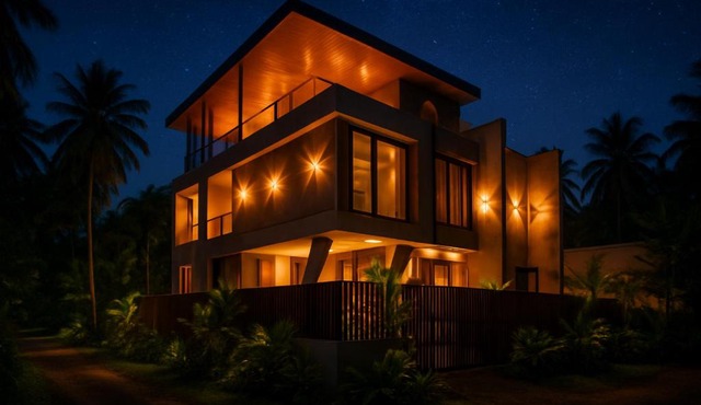 Sharvin Villa