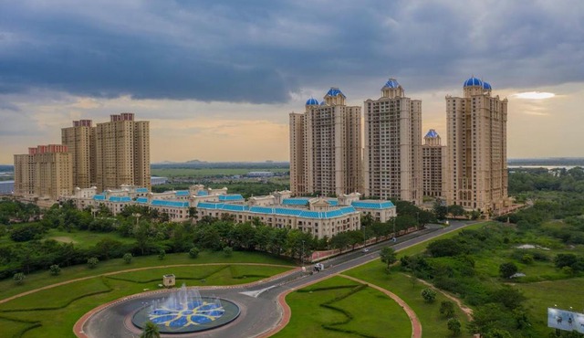 Shastik Residency