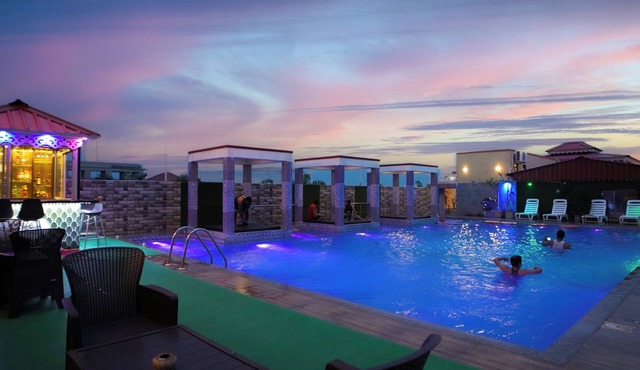 Sher Bengal Beach Resort
