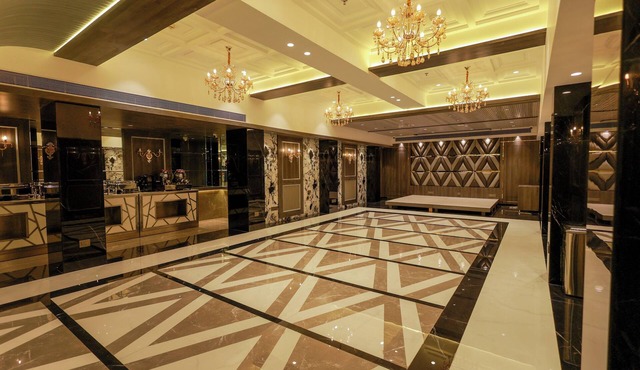 Shera Hotels & Banquets - Navi Mumbai