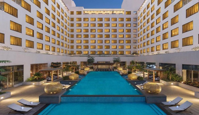 Sheraton Grand Bengaluru Whitefield Hotel & Convention Center