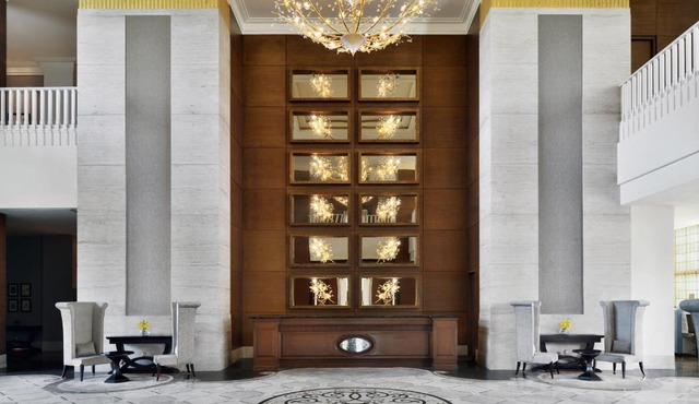 Sheraton Grand Palace Indore