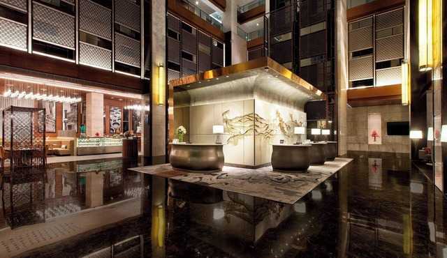 Sheraton Hyderabad Hotel