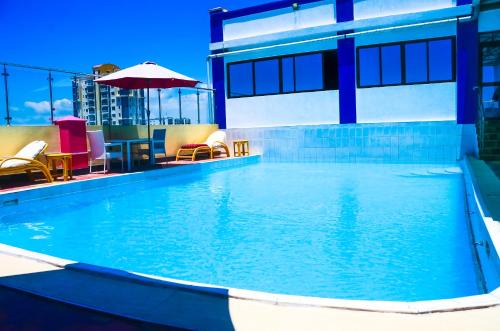 Sheratton Regency Hotel in Mombasa