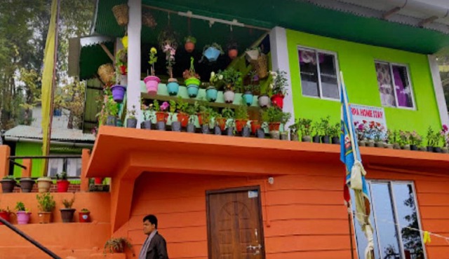 Sherpa Homestay - Darjeeling