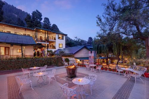 Shervani Hilltop Resort