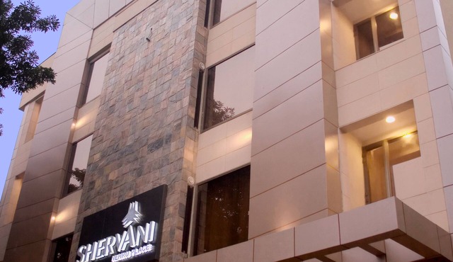 Shervani Hotel Nehru Place