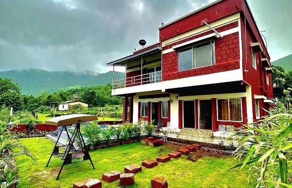 Shisha the lake-touch home stay mulshi
