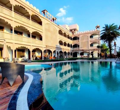 Shiv Resort & Palace