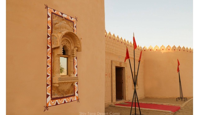 Shiv Tara Desert Camp
