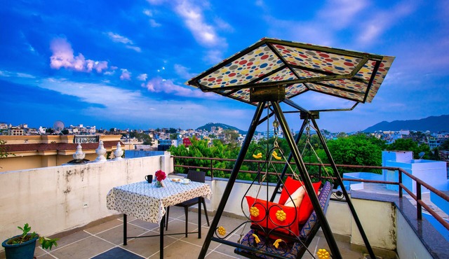 Shiv Villa Homestay near lake pichola